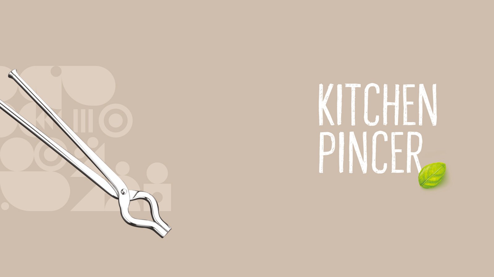 Kitchen Pincer
